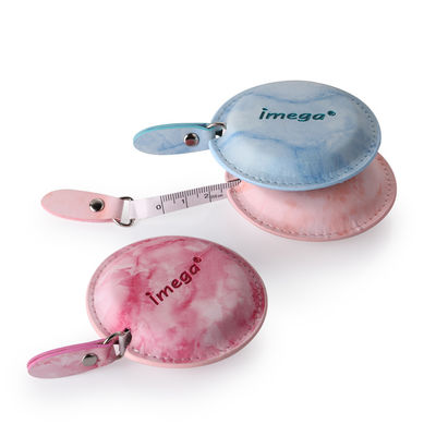 Prezzo buono Misura del nastro ABS PU quadrato rotondo rettangolare con colore personalizzato e precisione di 1/60 pollice in linea