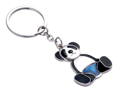 Prezzo buono Portachiavi in metallo di diversi colori per la campagna di souvenir personalizzati in linea