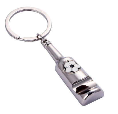 Prezzo buono Portachiavi personalizzabili con logo in metallo, graziosi portachiavi in tutti i colori in linea