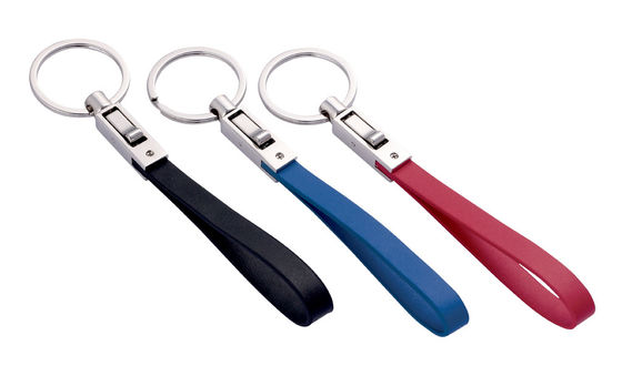 Prezzo buono Portachiavi in cuoio di stile classico - Collezione di portachiavi personalizzabili durevoli in linea