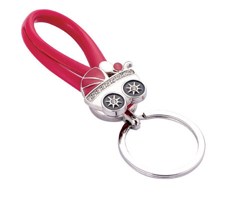 Prezzo buono Portachiavi in metallo personalizzati con forma personalizzata per l'uso quotidiano in linea