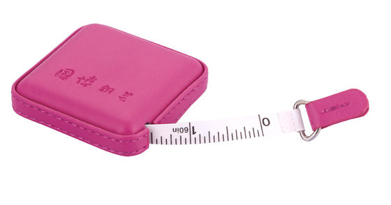 Prezzo buono Doppia facciata rotonda quadrata rettangolare righello retrattile nastro di memoria misura PU ABS nastro PU in linea