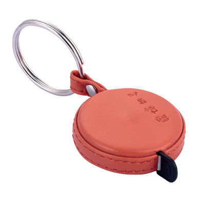 Prezzo buono 150 mm/60 pollici misura del nastro retrattile a colori personalizzati con nastro ABS in PU a doppio lato in linea