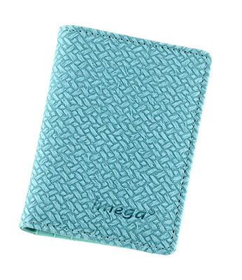 Prezzo buono Organizzatore versatile e personalizzabile per possessori di passaporti / portafoglio per documenti di viaggio con più tasche in linea