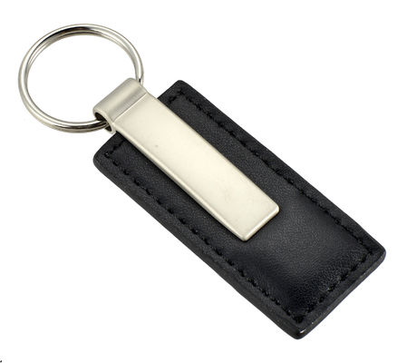 Prezzo buono Portachiavi in pelle personalizzati Stile senza tempo Durabilità in linea