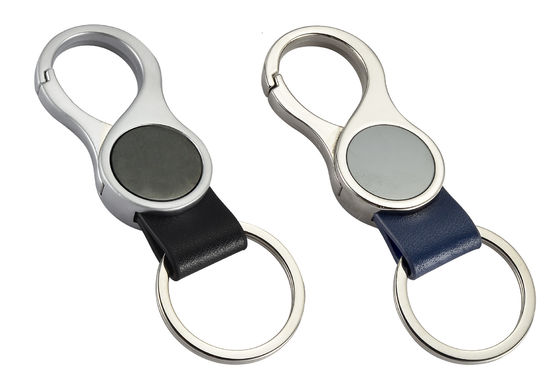 Prezzo buono Collezione Portachiavi Portachiavi in pelle originale con disegno personalizzato in linea