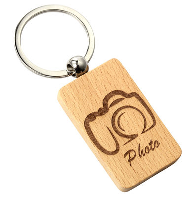 Prezzo buono Portachiavi personalizzato inciso - Soluzione ecologica per aziende in linea