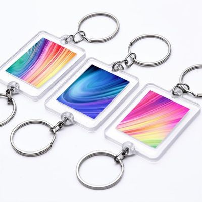 Prezzo buono As Photo keychains Perfect for your marketing strategy in linea