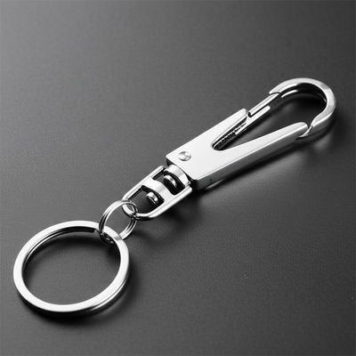 Prezzo buono Effortlessly Keep Track of Your Keys with Metal Keychain Holder in linea