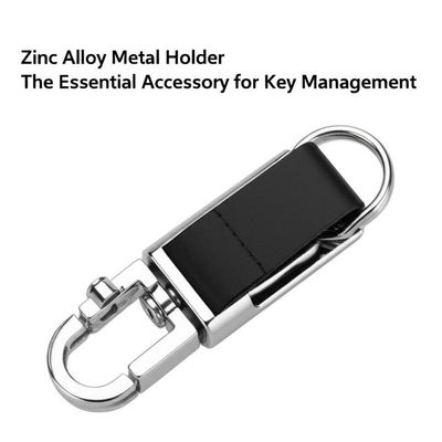 Prezzo buono Zinc Alloy Metal Keychain Holder The Essential Accessory for Key Management in linea