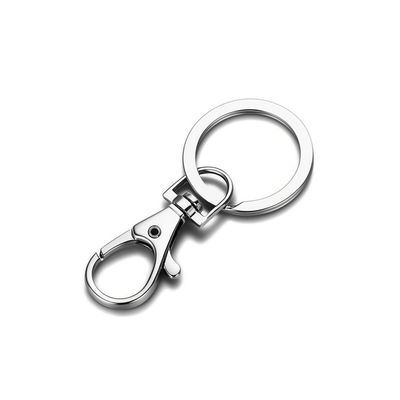 Prezzo buono OEM/ODM Metal Keychain Holder for Customization and Durability in linea