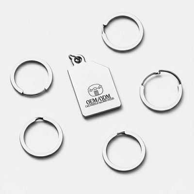 Prezzo buono OEM/ODM Customized Logo Keychains for Customized Design Needs in linea