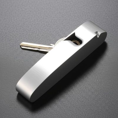 Prezzo buono Efficiently Keep Your Keys in Check with Our Metal Keychain Holder in linea