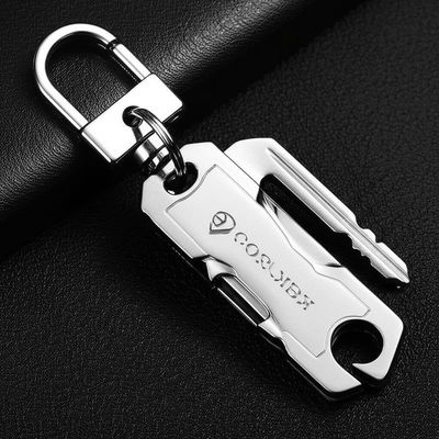 Prezzo buono Effortlessly Organize Your Keys with our Zinc Alloy Steel Keychain Organizer in linea