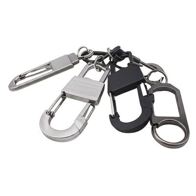 Prezzo buono Porta chiavi in metallo resistente OEM ODM Offre flessibilità del design personalizzato e disponibilità di grandi quantità in linea
