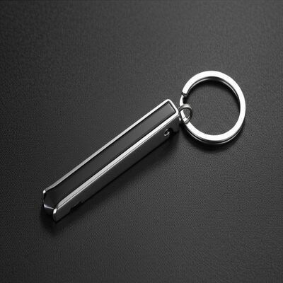 Prezzo buono portachiavi di design con porta chiavi elegante progettato per promozioni al dettaglio regali aziendali e materiali di marketing in linea
