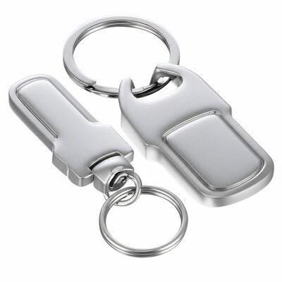 Prezzo buono Porta chiavi metallo resistente in lega di zinco OEM ODM Soluzioni personalizzate per eventi aziendali e campagne di marketing in linea