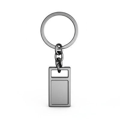 Prezzo buono Portachiavi di design durevole realizzati in lega di zinco, ideali per eventi di regalo aziendali e soluzioni di branding personalizzate. in linea