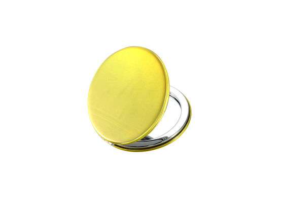 Prezzo buono Specchietto cosmetico dell'ABS di Jelly Color che incide specchietto di spessore di 10mm il piccolo in linea