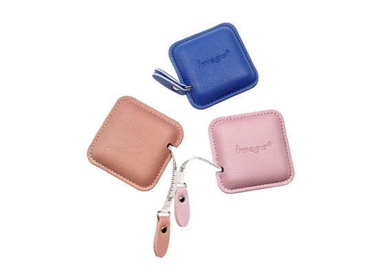 Prezzo buono L'ente ritrattabile rosa 20mm variopinto della misura di nastro ha personalizzato l'unità di elaborazione dell'ABS per rivestire di pelle in linea