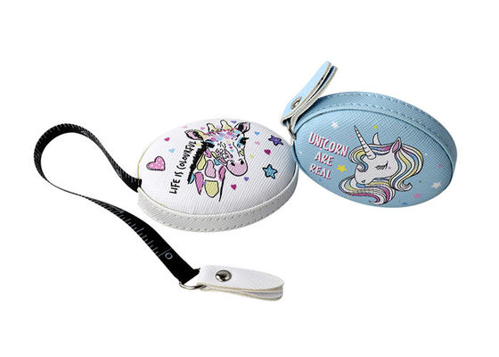 Prezzo buono Tessitura spessa Digital di misura di nastro del panno di ellisse Body18mm che stampa logo in linea